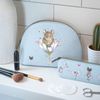 Wrendale Designs - 'Oops A Daisy' Brush Bag/Pencil Case