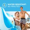 Coppertone COMPLETE SPF 50 Sunscreen Lotion, Lightweight, Moisturizing Sunscreen, Water Resistant Body Sunscreen SPF 50, 7 Fl Oz Tube