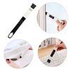 Computer Cleaning Kit, Multi-Purpose Keyboard Cleaning Brushes Anti Static Brushes Clothes for Computer Printer Car Player Camera