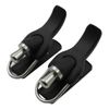 Sarini 2pcs Sea Fishing Casting Trigger, Casting Cannon Clip, Fixed Spool Casting Aid, Thumb Button, Security Finger Protector