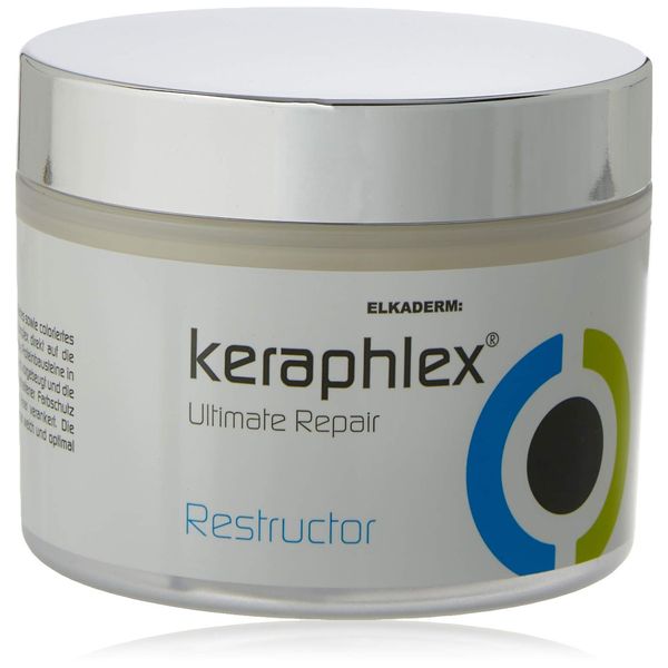 Elkaderm Keraphlex Ultimate Repair Restructor, Pack of 1 (1 x 200 ml)
