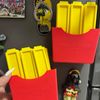 Creative French Fries Ice Cube Trays