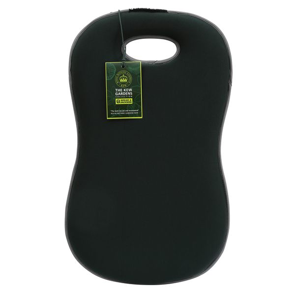 spear & jackson cue 5 layer garden kneeler, dark green