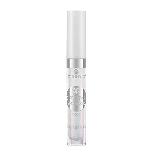 Essence Essence Lip Gloss Crystal Wet Look 01 Pack of 1