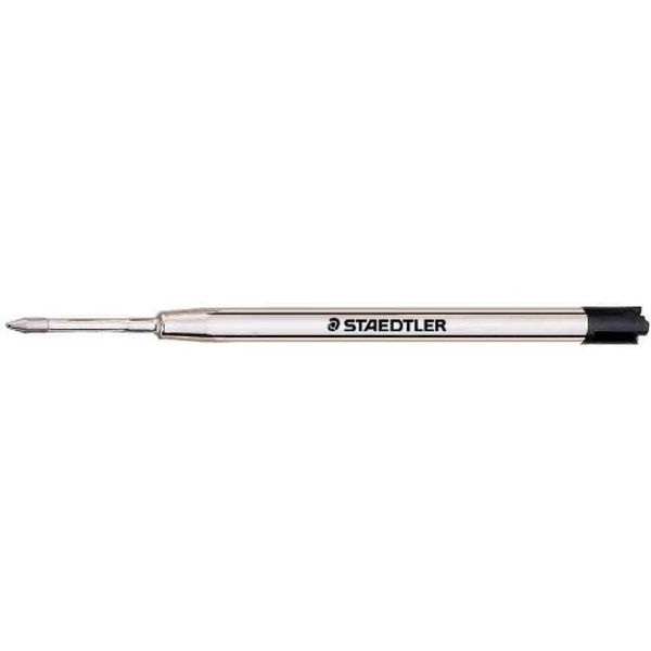 STAEDTLER Großraummine 458 M schwarz dokumentenecht