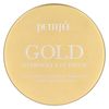 Gold Hydrogel Eye Patch, 60 Patches