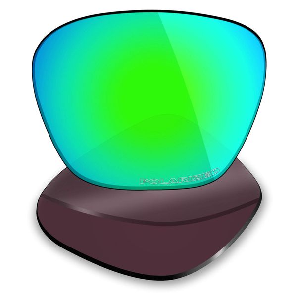 Mryok+ Polarized Replacement Lenses for Bose Alto M/L - Emerald Green