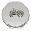 Tractor TE20 Compact Mirror Handbag Gift With Free Engraving 375