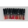 12 PACK MIXED LOT RIMMEL SHOW OFF LIP LACQUER