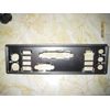 Intel OEM D875PBZ Audio Metal ATX I/O Shield Plate Panel