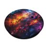 Fantasy-Collage mit Weltraumszenen PopSockets Klebender PopGrip