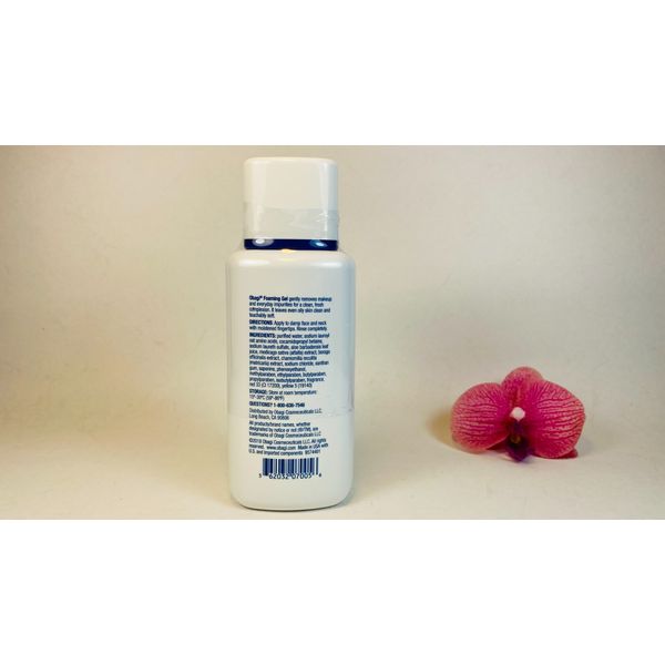 Obagi Nu-Derm Foaming Gel Cleanser 200ml / 6.7oz