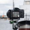 Rollei Universal L-Bracket, Arca-Swiss Compatible L-Bracket for Under Camera Mounting