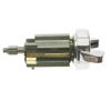 Chrome Ignition Key Switch Cylinder & Door Lock Pair Set W/ Keys for FORD