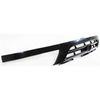 Grille For 2001-2003 Toyota Sienna Textured Black Plastic