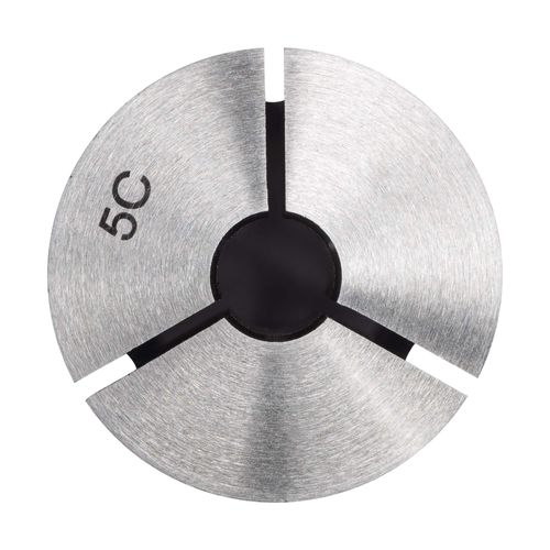 Colton Industrial Tools 1/4" Ultra Precision 5C Round Collet 0.0005"Accuracy