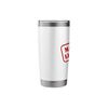 Machine Learning AI Data Science Heartbeat Data Engineer Stainless Steel Insulated Tumbler