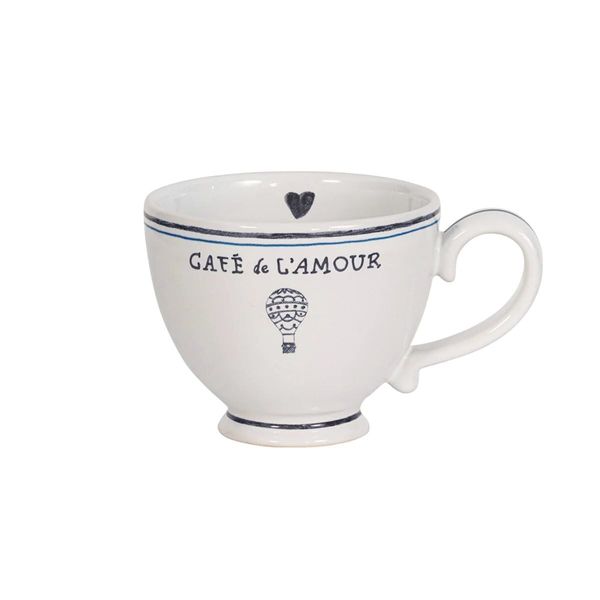 Juliska L'Amour Toujours Breakfast Cup