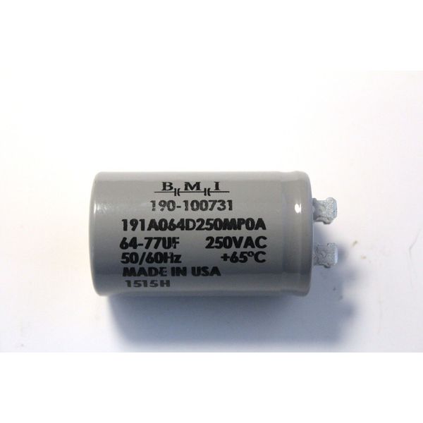 Allstar Allister # 190-100731 Commercial Opener Motor Start Capacitor 64 -77 UF