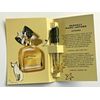 3 PERFECT MARC JACOBS EDP, EDT & INTENSE SAMPLE SPRAY VIALS CARDED 0.04 OZ each