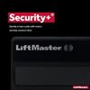 LiftMaster 371LM Security+ 1-Button Garage Door Opener Remote Control - Connects to App - Works only with post-2005 LiftMaster and Craftsman Garage Door openers with a Purple Learn Button 315MHz
