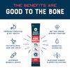 Bare Bones Instant Beef Bone Broth Stick Packs 2.11 Ounce Gluten Free