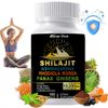 Original Dynamic Vitality Bundle-Sea Moss Multivitamin + Shilajit Power Combo