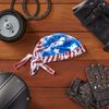 Zanheadgear® Flydanna® SportFlex® Black