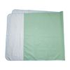 MRSA Waterproof Sheets (Antibacterial and Odor Resistant) 35.4 x 82.7 inches (90 x 210 cm) (Bowsui 35.4 x 57.1 inches (90 x 1