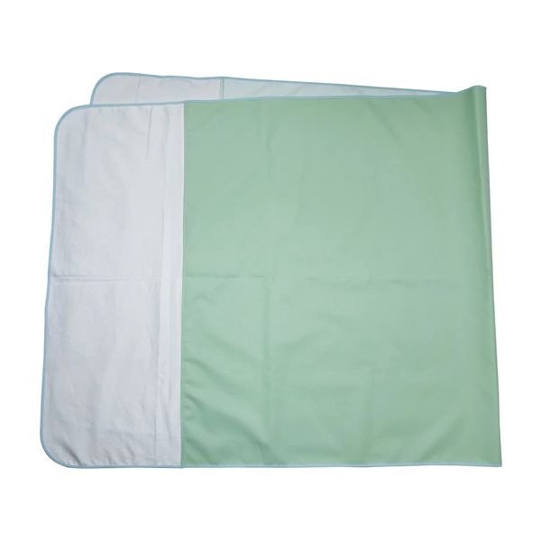 MRSA Waterproof Sheets (Antibacterial and Odor Resistant) 35.4 x 82.7 inches (90 x 210 cm) (Bowsui 35.4 x 57.1 inches (90 x 1