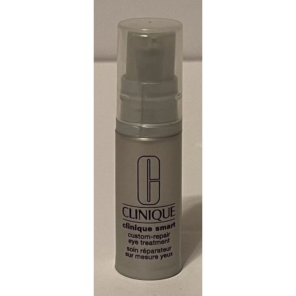 Clinique Smart Custom Repair Eye Treatment - Travel Size .17 oz