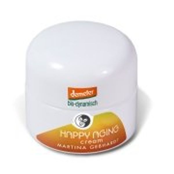 MARTINA GEBHARDT HAPPY AGING Cream Double Pack 2 x 15 ml Demeter