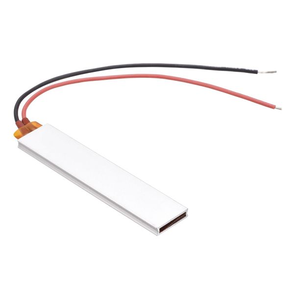 MECCANIXITY PTC Heating Element 110V 18W-125W 230C Consistent Temperature Ceramic Thermostatic for Heating
