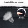 4 PACK Car Soft Plush Seat Belt Shoulder Pad Strap Cover Adjuster Protector US