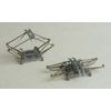(Group 2) N gauge 5801 PS16N (pantograph)
