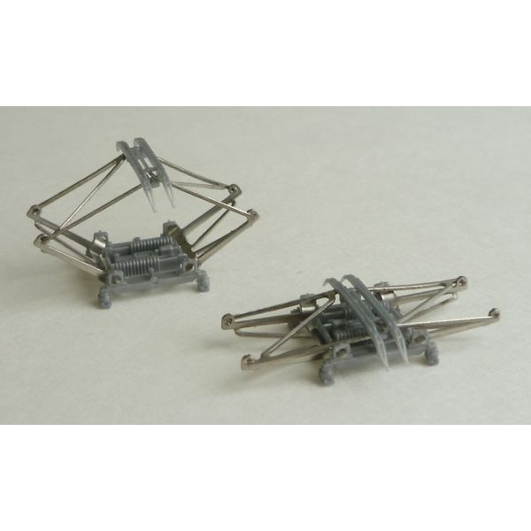 (Group 2) N gauge 5801 PS16N (pantograph)