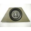 NOOTO BSP-2 2" Weld on Support Plate fit for Trailer Jack