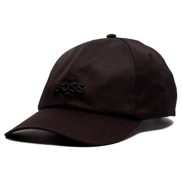 BOSS Men's Derrel-Cargo Cap, Black1,