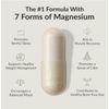 Bioptimizers Magnesium Breakthrough - 7 essential forms - 30 caps - 250mg’s Each
