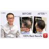 Hair Cubed GRAY Building Fiber + Sealer&Control
