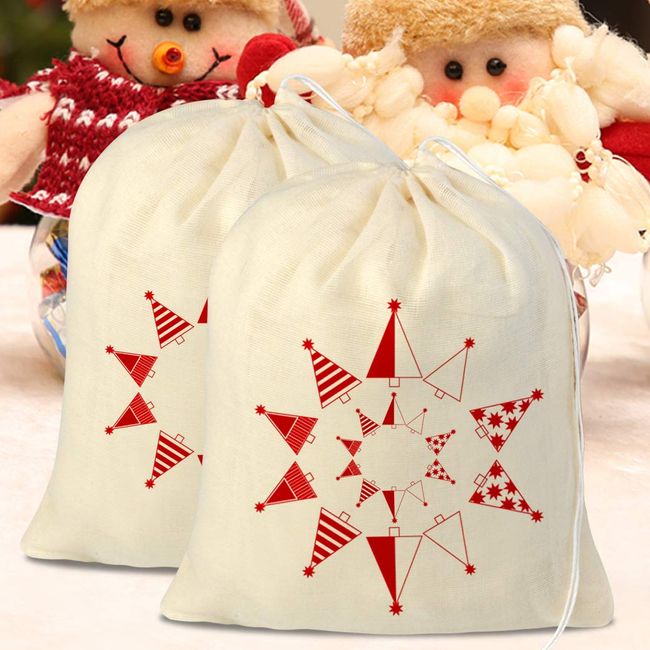 See-thru Muslin Bags with Cotton Drawstring, Wholesale Drawstring