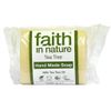 Faith In Nature Hand Made Tea Tree Soap With Tea Tree Oil 100g