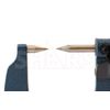 Shars 0-1"/0-25mm  0.00005" Electronic Point Micrometer New P]