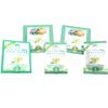 LA PALM Volcano Spa 6 Steps - Green Tea & Aloe Vera