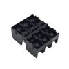 Cooper Bussmann BM6033SQ was 2811 Buss Fuse Block
