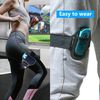 1 Piece Universal Switch Leg Strap for Switch Leg Strap Compatible with Switch Ring Fit Adventure Adjustable Leg Straps for Ring Fit Switch