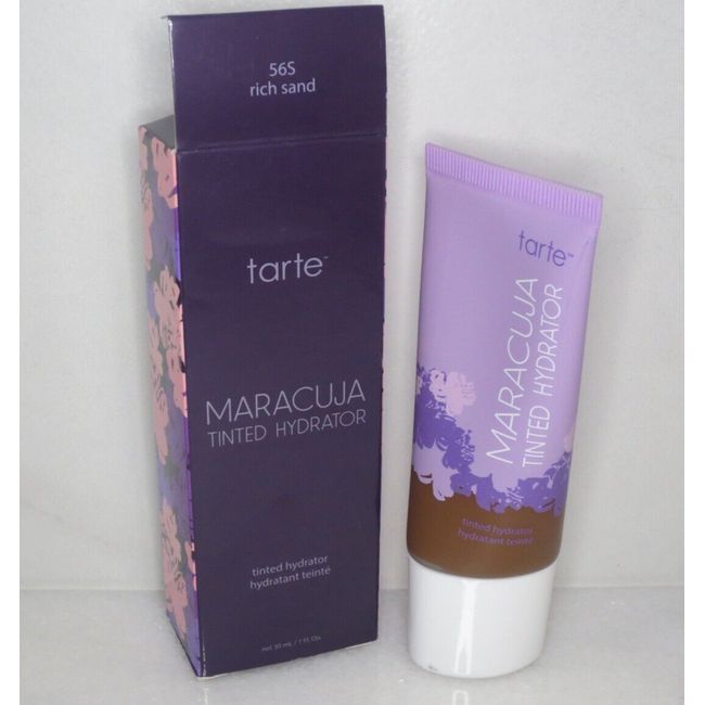 TARTE MARACUJA TINTED HYDRATOR 56S RICH SAND 1 OZ BOXED