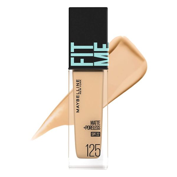 Maybelline Fit Me Liquid Foundation R 125