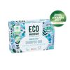 Eco Warrior Sensitive Shampoo Bar – Vegan, Cruelty Free, No SLS or Parabens, Deeply Nourishing White Clay & Clary Sage Oil, Natural Mint Plus Eucalyptus – Eco Friendly, 100g