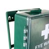 Eye Wash Emergency Treatment Kit & Wall Bracket